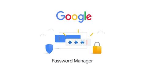 Google Password Manager.